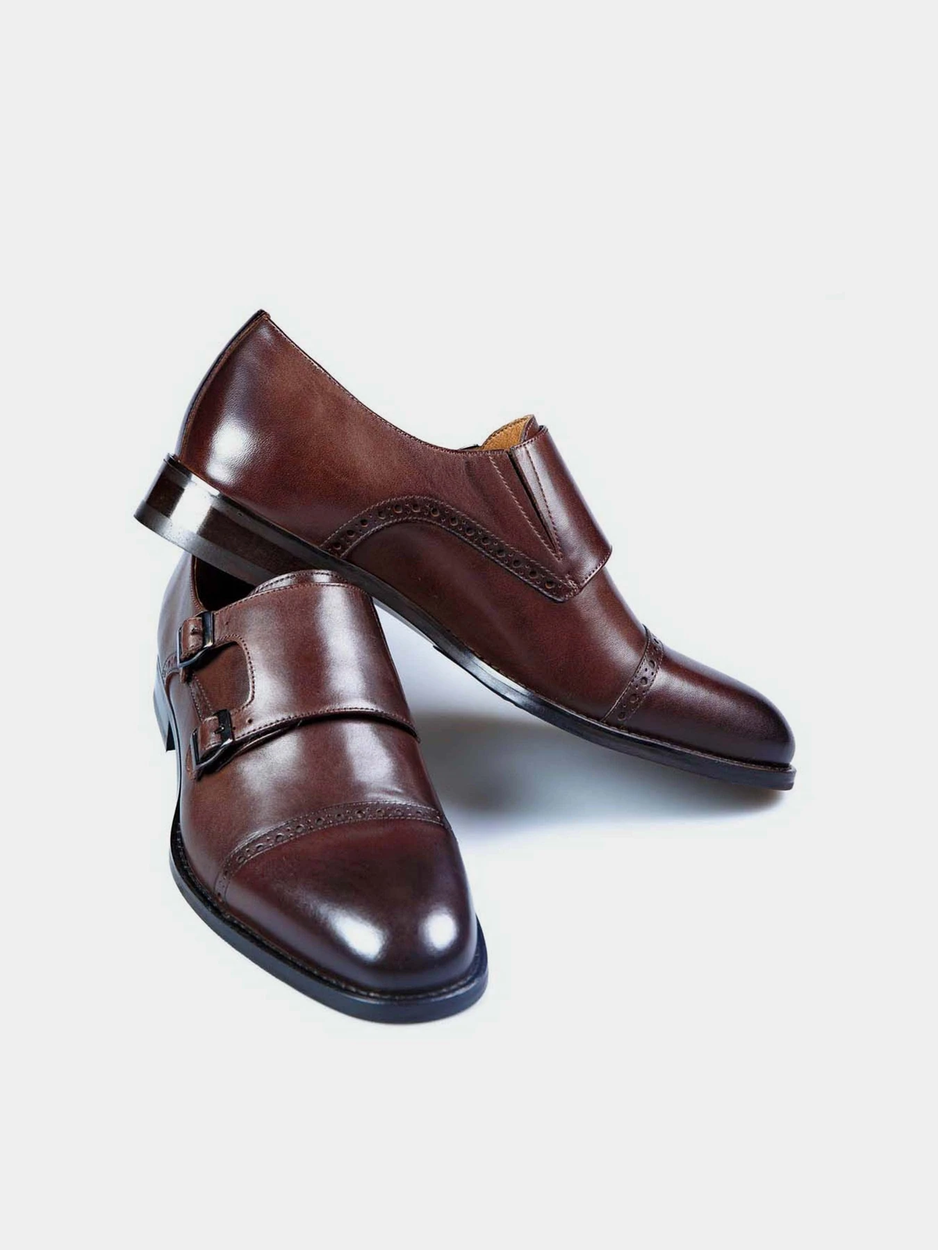 Туфли и лоферы Tanner модель SunderlandDarkBrown Туфли и лоферы Tanner модель SunderlandDarkBrown Фото