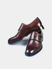 Туфли и лоферы Tanner модель SunderlandDarkBrown Фото
