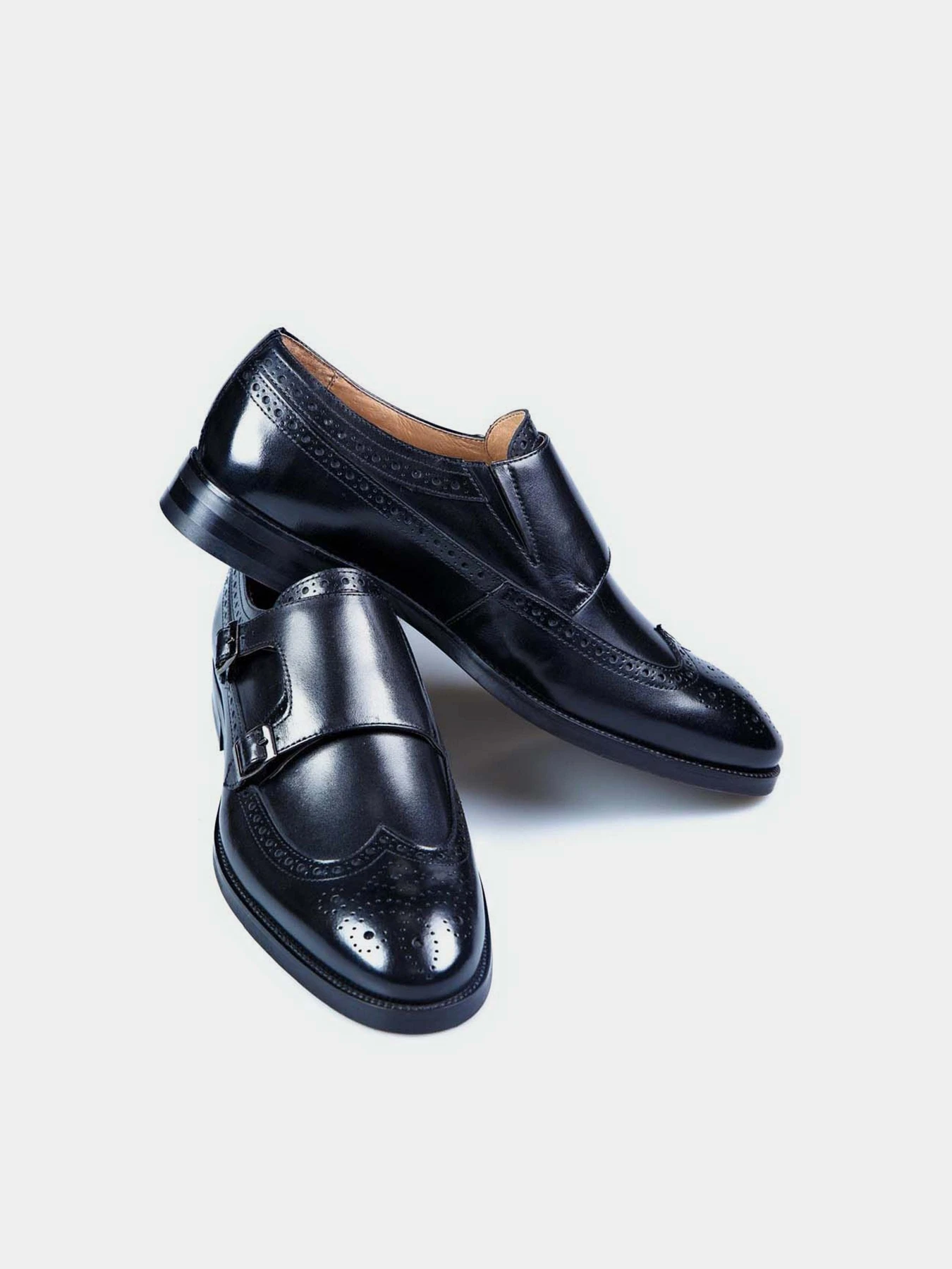 Туфли и лоферы Tanner модель BruggeBlack Туфли и лоферы Tanner модель BruggeBlack Фото
