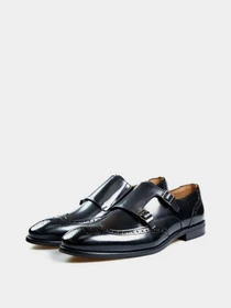 Туфли и лоферы Tanner модель Brugge2Black Фото