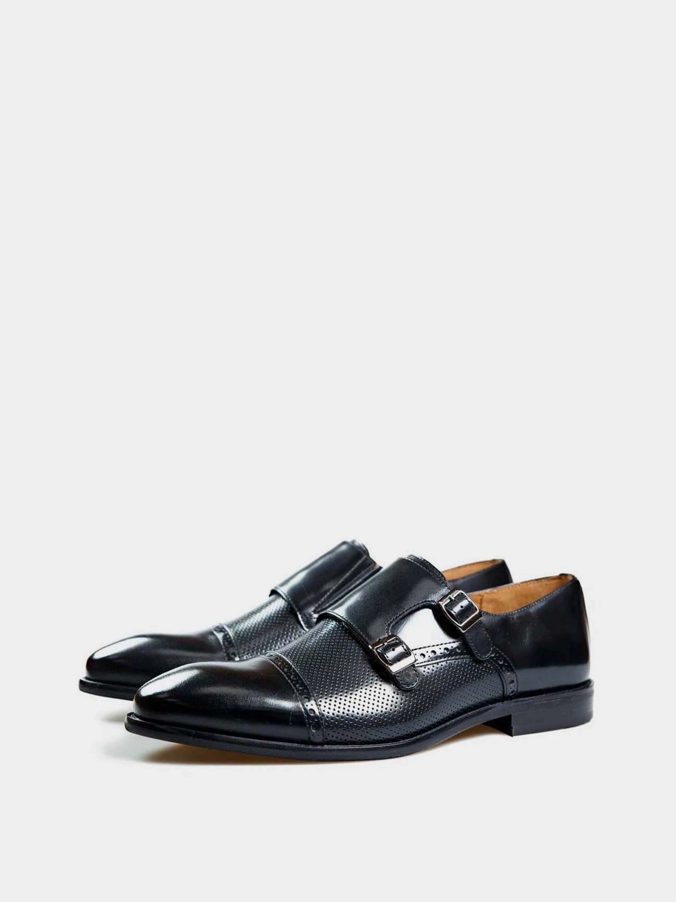 Туфли и лоферы Tanner модель NicholasBlack Туфли и лоферы Tanner модель NicholasBlack Фото