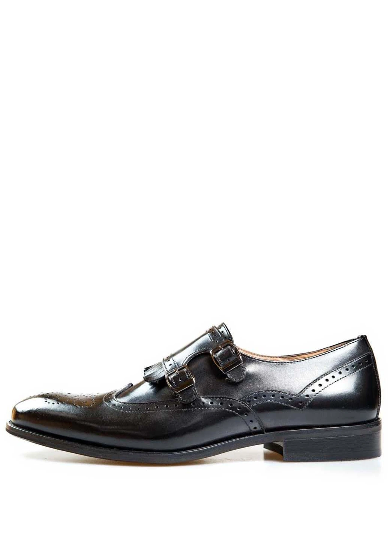 Туфли и лоферы Tanner модель BenjaminBlack Туфли и лоферы Tanner модель BenjaminBlack Фото