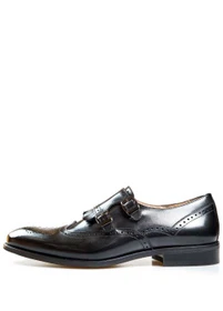 Туфли и лоферы Tanner модель BenjaminBlack Фото