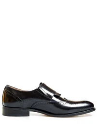 Туфли и лоферы Tanner модель BenjaminBlack Фото