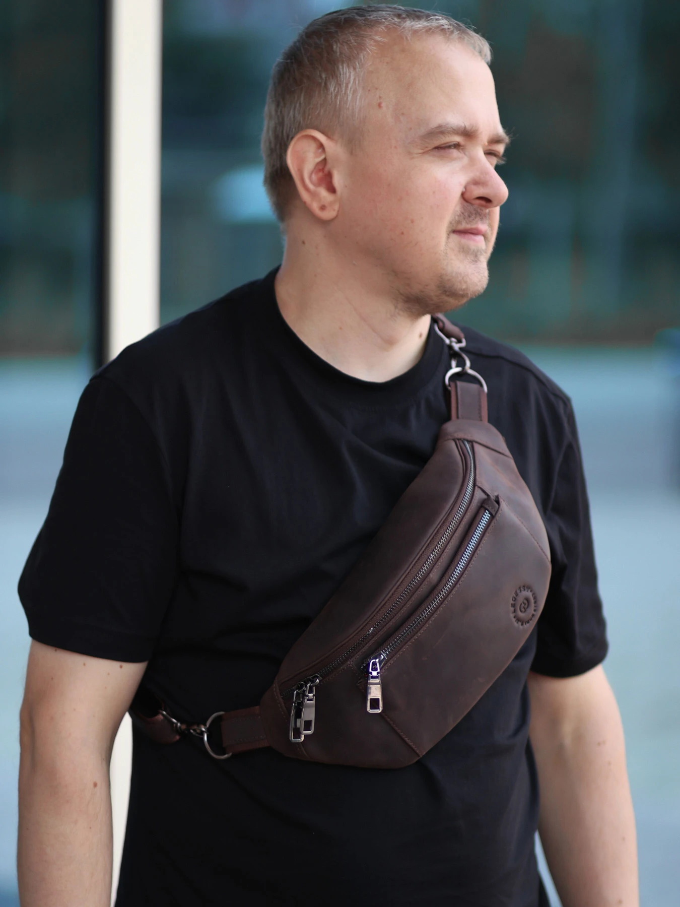 Сумки Legessy модель URBAN_CH_BROWN Фото