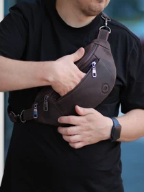 Сумки Legessy модель URBAN_CH_BROWN Фото