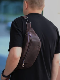 Сумки Legessy модель URBAN_CH_BROWN Фото