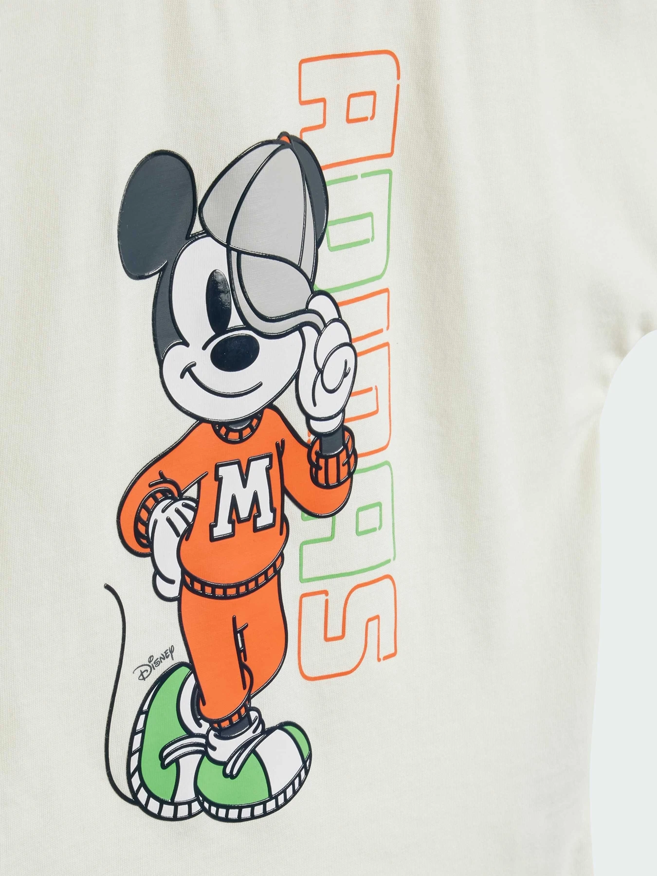 Футболки и поло Adidas x Disney модель JL9169 Футболки и поло Adidas x Disney модель JL9169 Фото