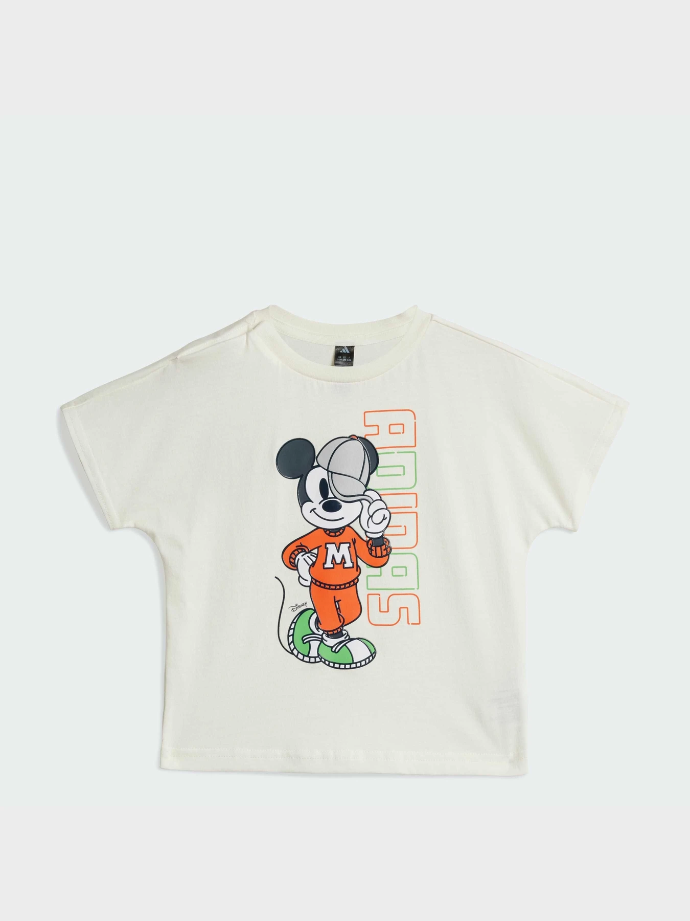 Футболки и поло Adidas x Disney модель JL9169 Футболки и поло Adidas x Disney модель JL9169 Фото