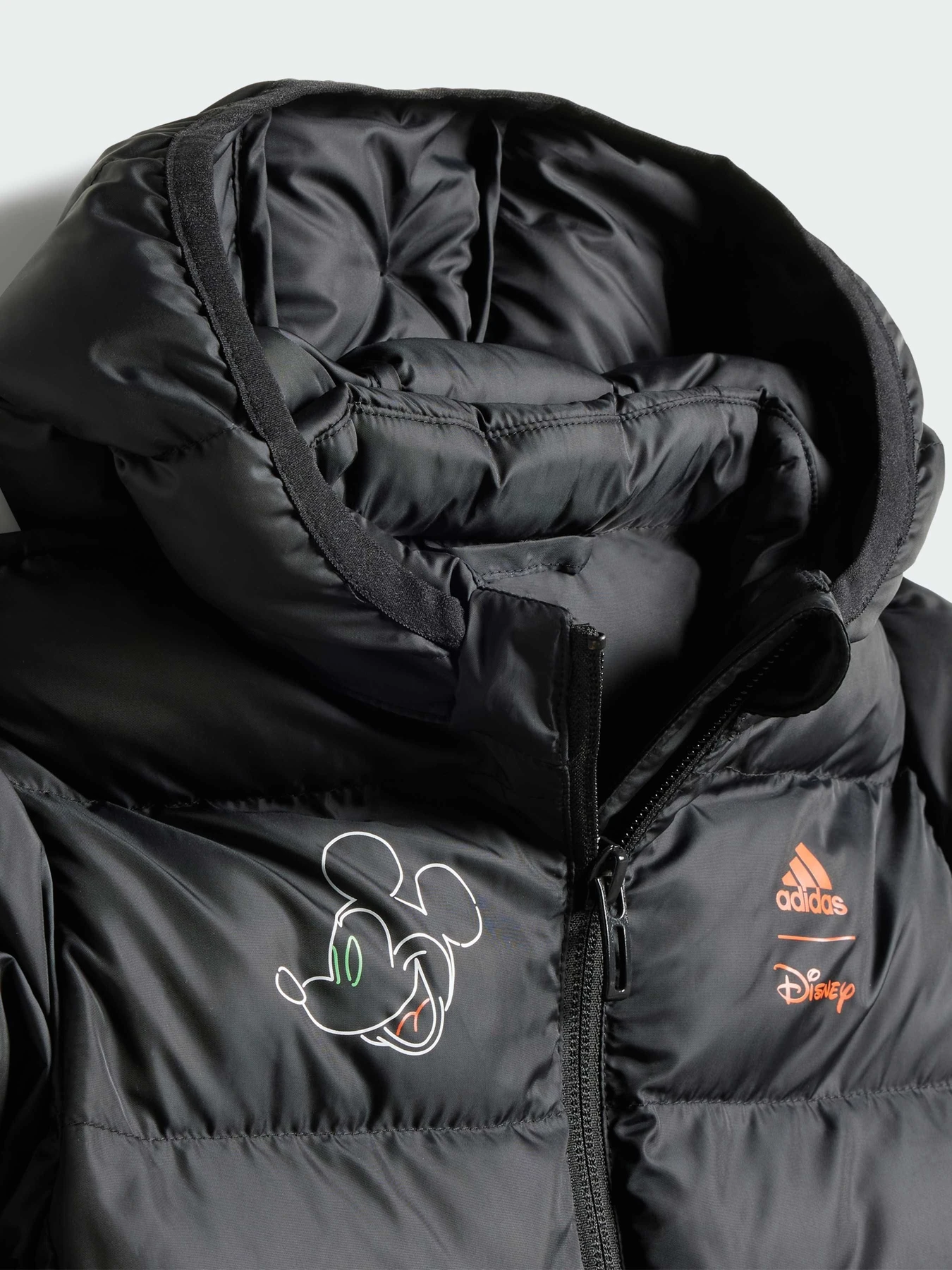 Куртки та дублянки Adidas x Disney модель JL9172 Фото