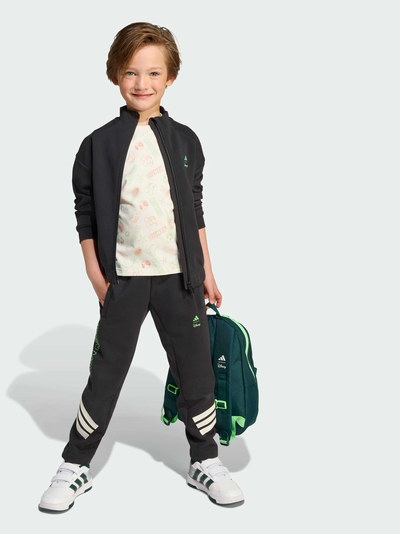 Футболки и поло Adidas x Disney модель JL9185 Футболки и поло Adidas x Disney модель JL9185 Фото
