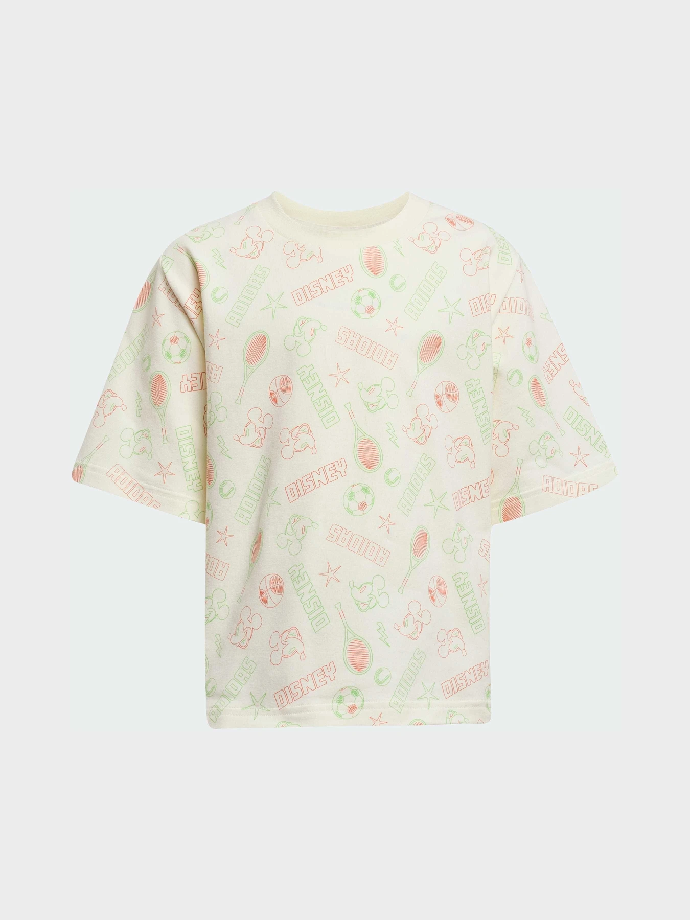 Футболки и поло Adidas x Disney модель JL9185 Футболки и поло Adidas x Disney модель JL9185 Фото