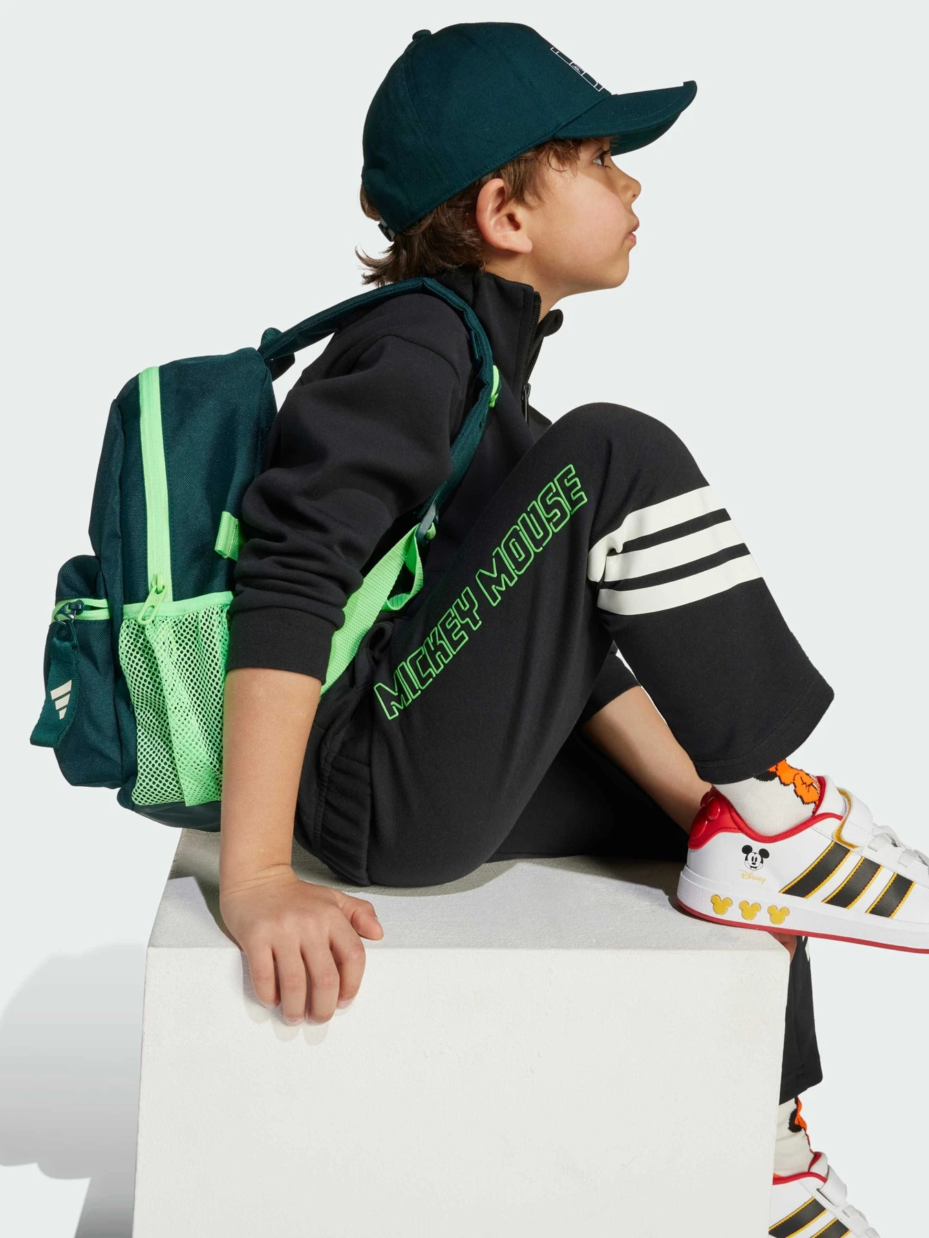Брюки Adidas x Disney модель JL9189 Фото