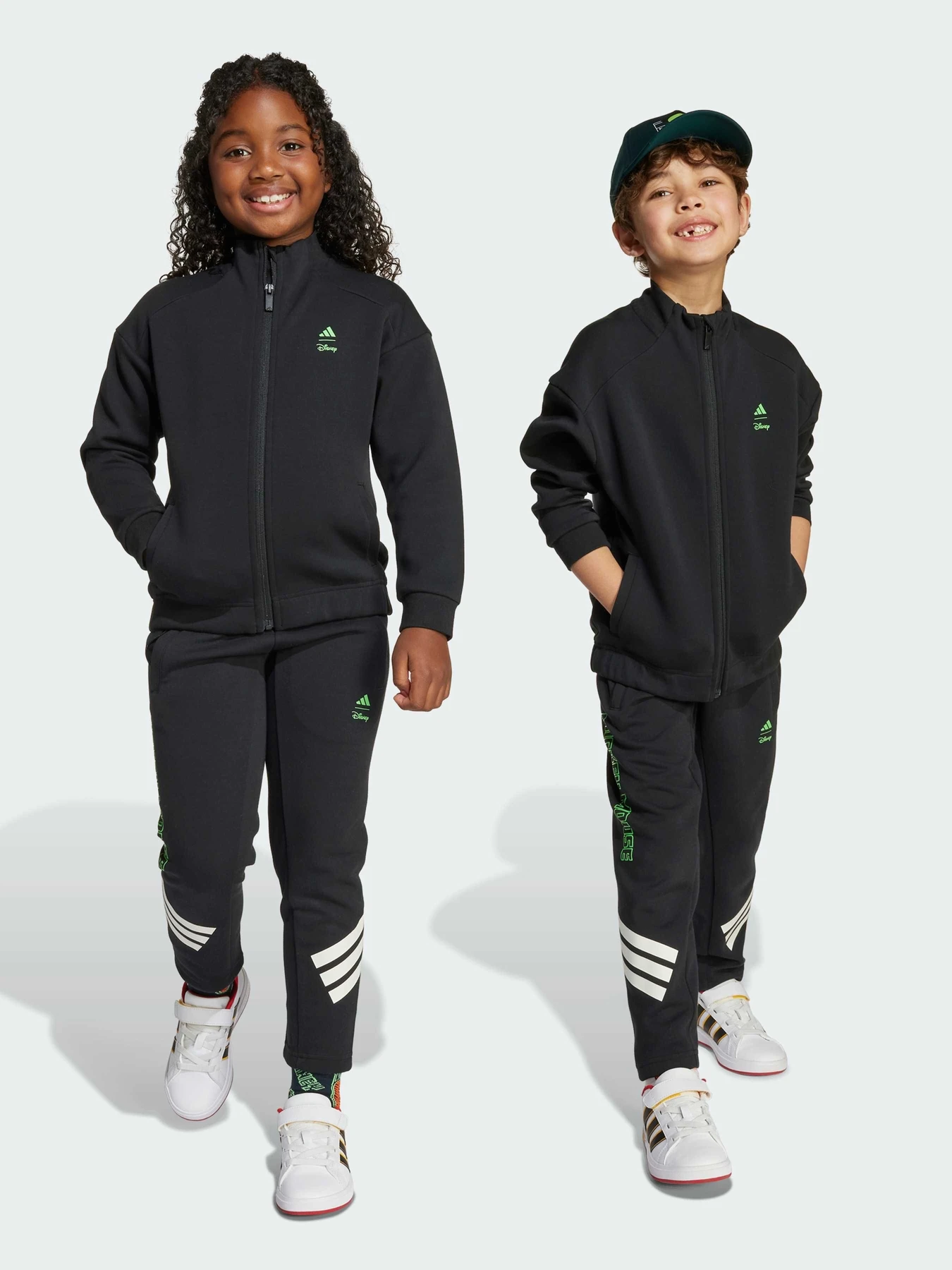 Брюки Adidas x Disney модель JL9189 Фото