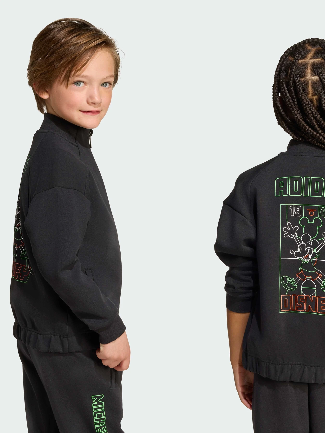 Худи и свитшоты Adidas x Disney модель JL9190 Худи и свитшоты Adidas x Disney модель JL9190 Фото