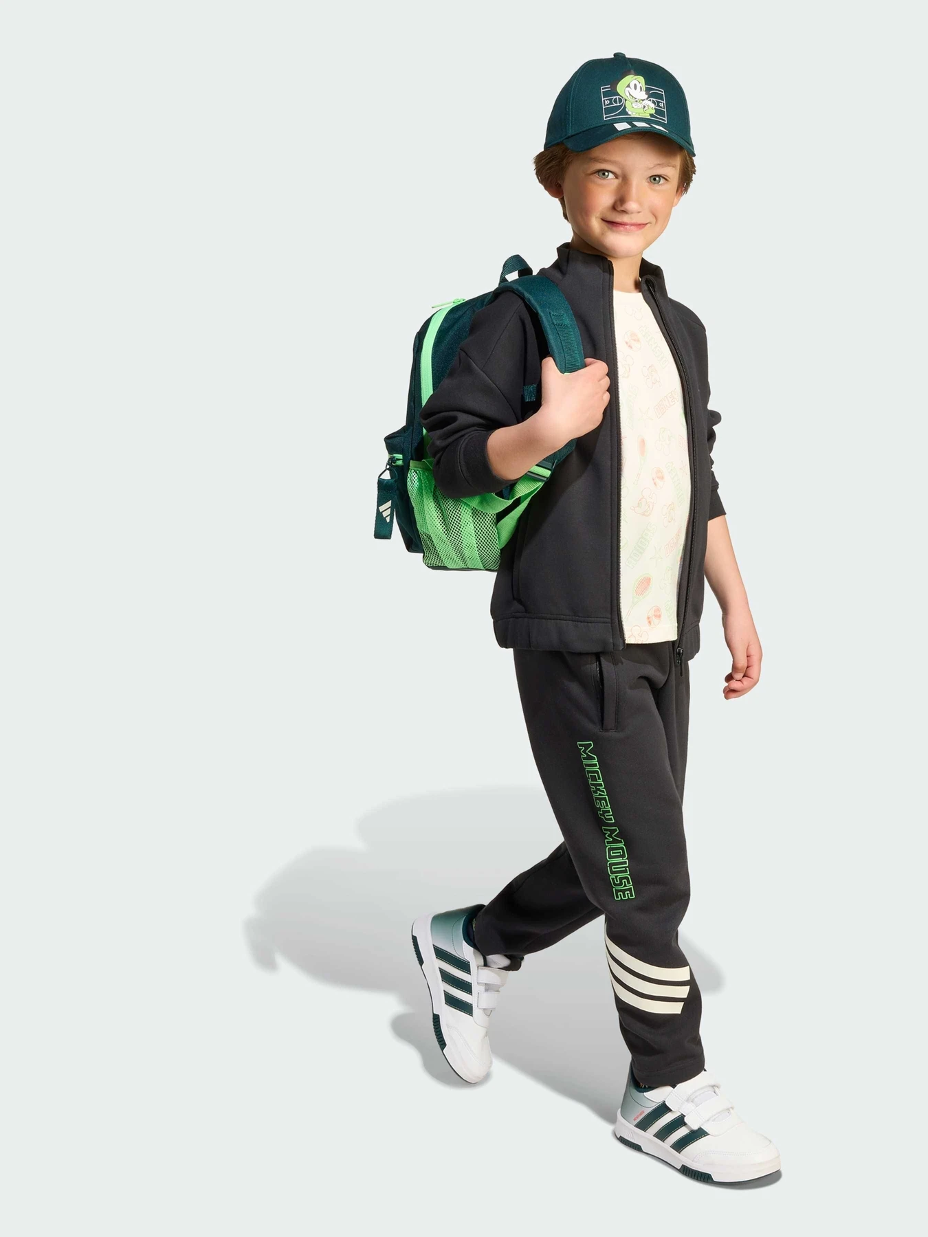 Худи и свитшоты Adidas x Disney модель JL9190 Худи и свитшоты Adidas x Disney модель JL9190 Фото
