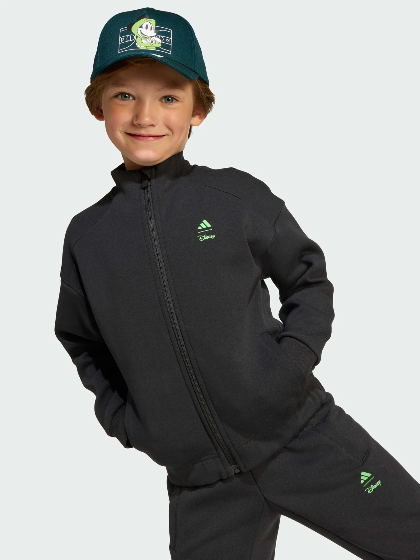 Худи и свитшоты Adidas x Disney модель JL9190 Худи и свитшоты Adidas x Disney модель JL9190 Фото