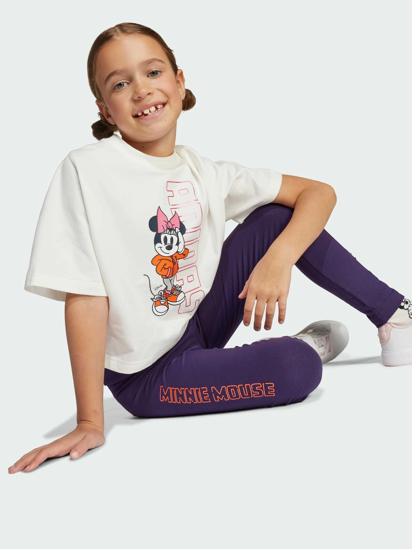 Штани Adidas x Disney модель JL9192 Фото