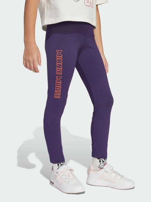 Брюки Adidas x Disney модель JL9192 Фото