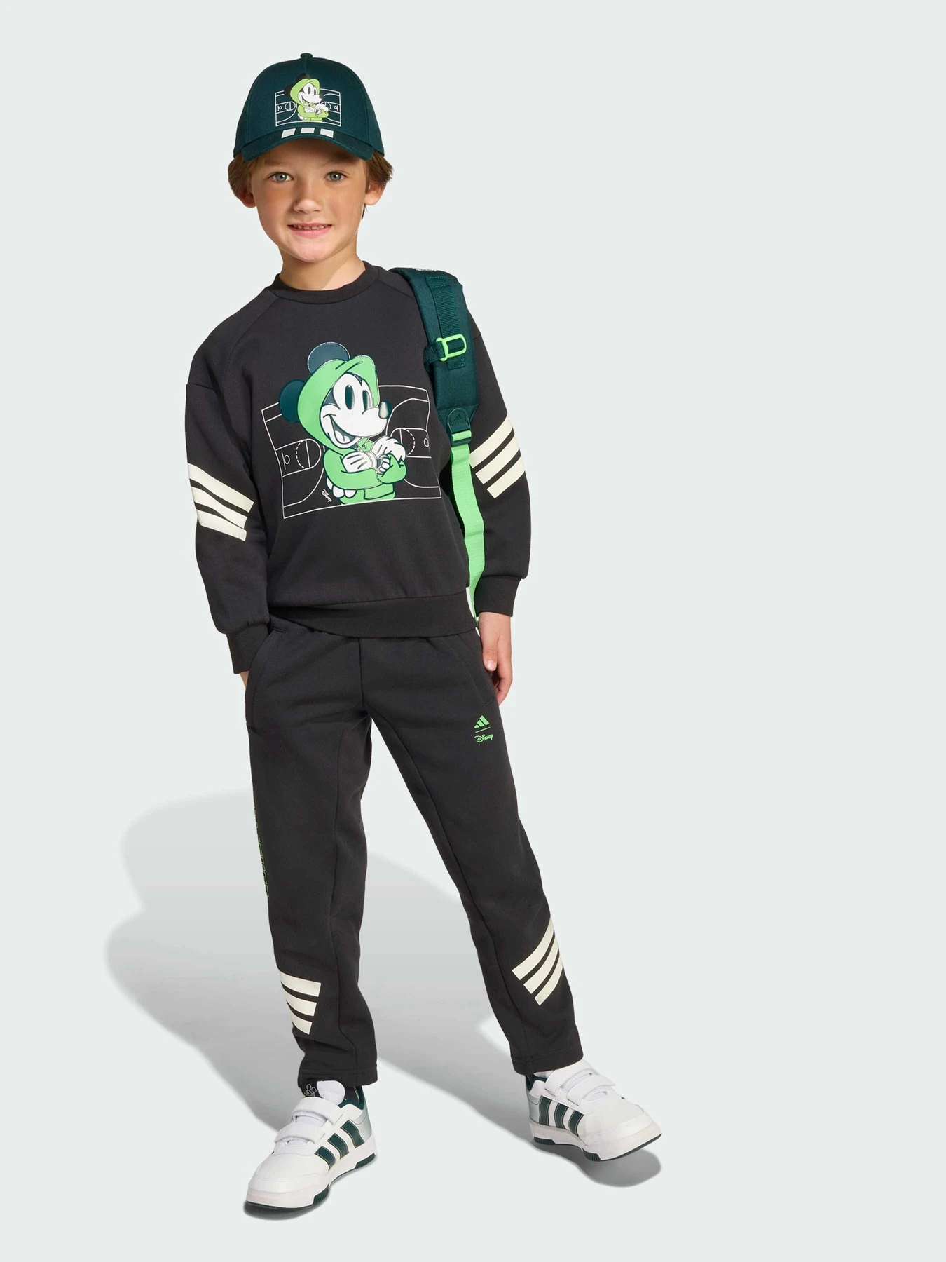 Худи и свитшоты Adidas x Disney модель JM0827 Фото
