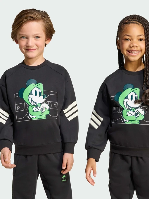 Худи и свитшоты Adidas x Disney модель JM0827 Фото