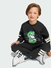 Худи и свитшоты Adidas x Disney модель JM0827 Фото