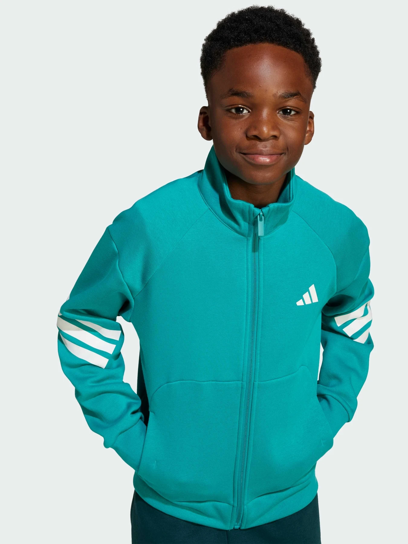 Костюмы Adidas 3 Stripes модель JM1268 Костюмы Adidas 3 Stripes модель JM1268 Фото