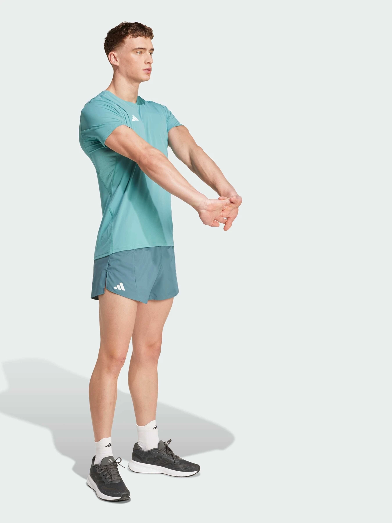 Футболки и поло Adidas модель JM8339 Футболки и поло Adidas модель JM8339 Фото