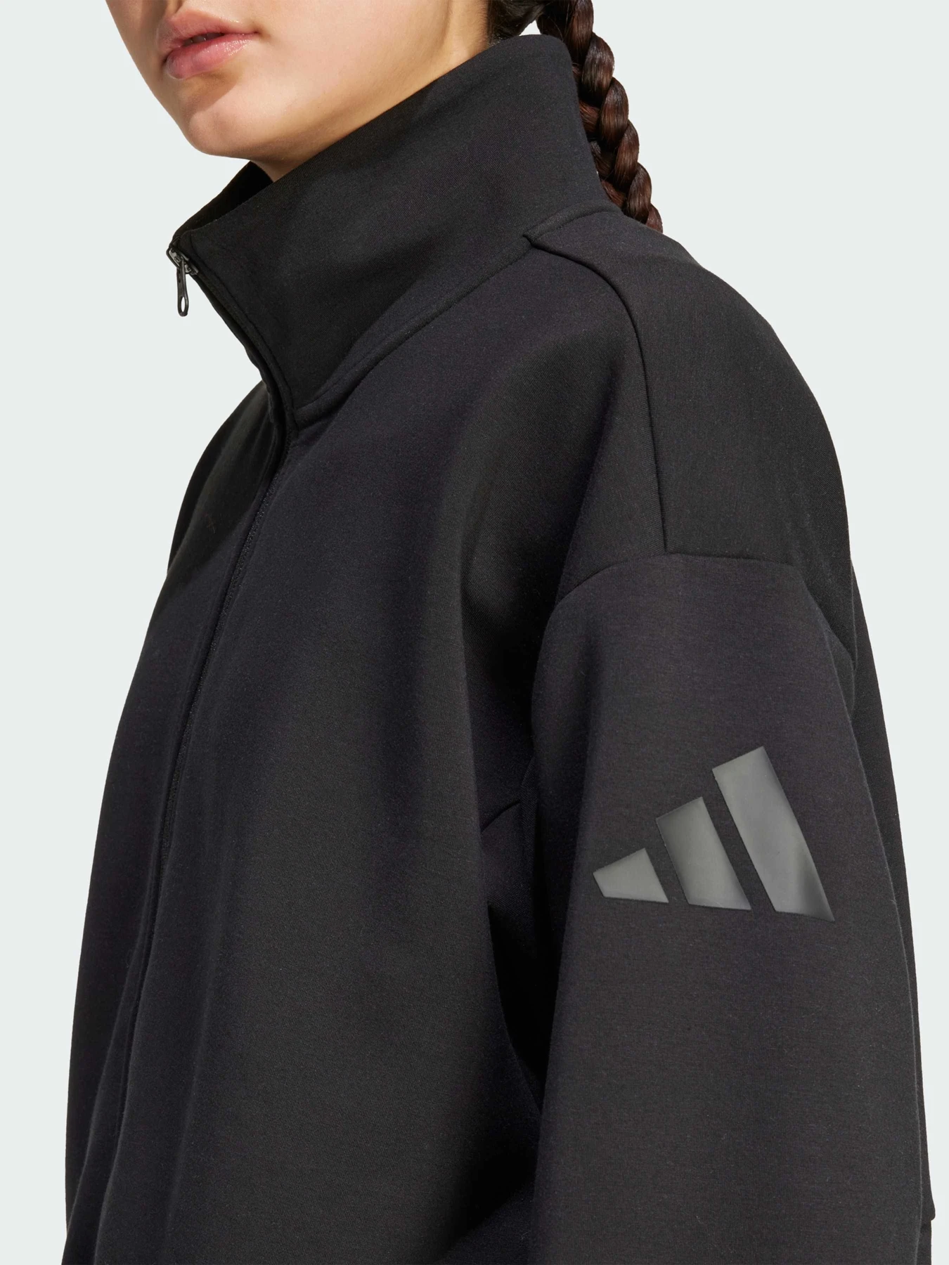Худі та світшоти Adidas модель JM1658 Фото