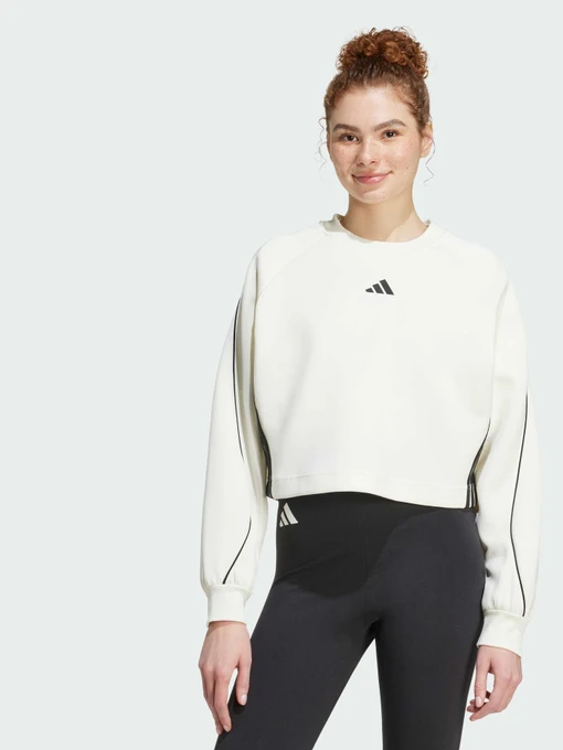 Худи и свитшоты Adidas модель JW0506 Фото