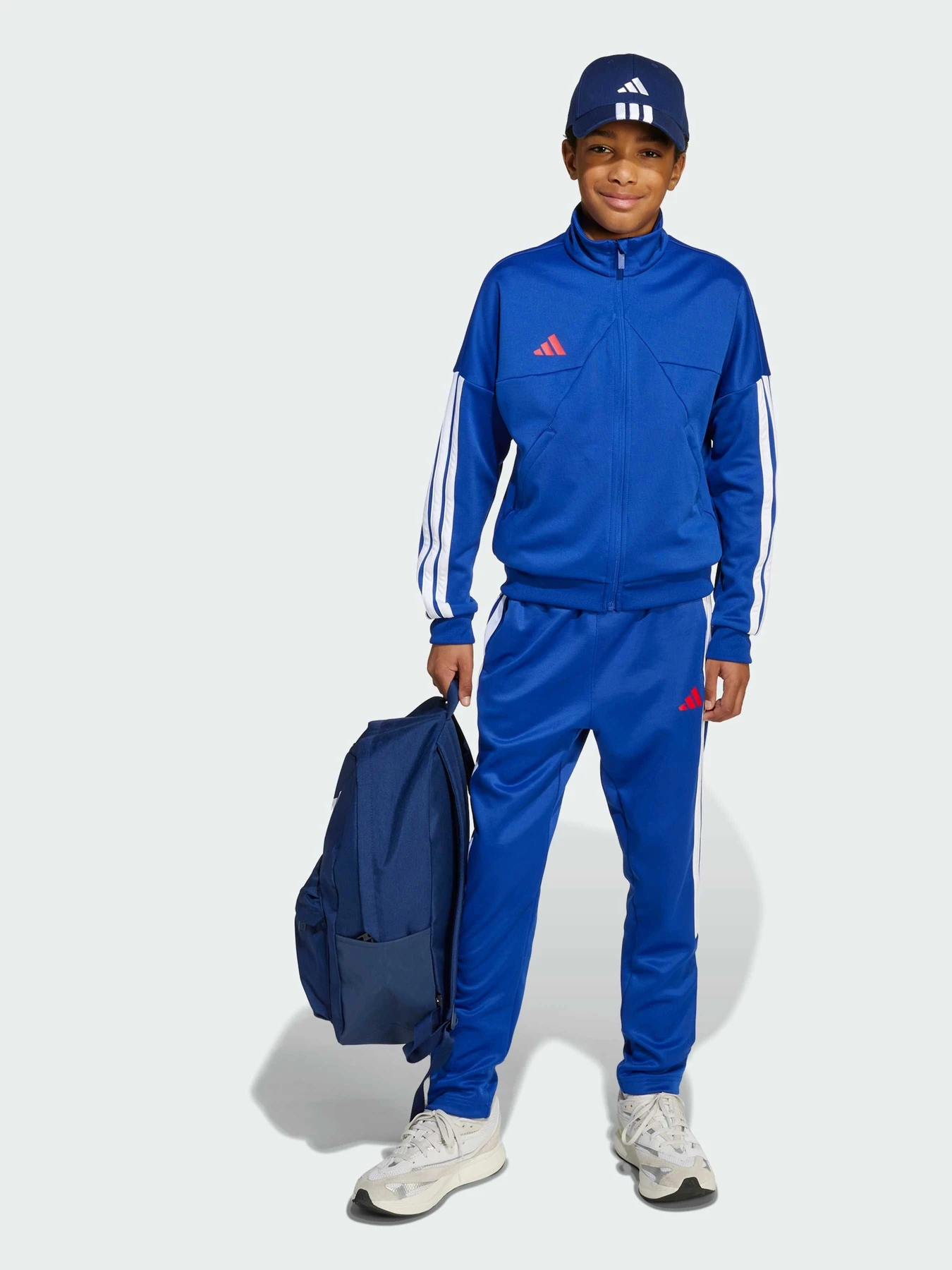 Худі та світшоти Adidas Tiro модель JW5085 Фото
