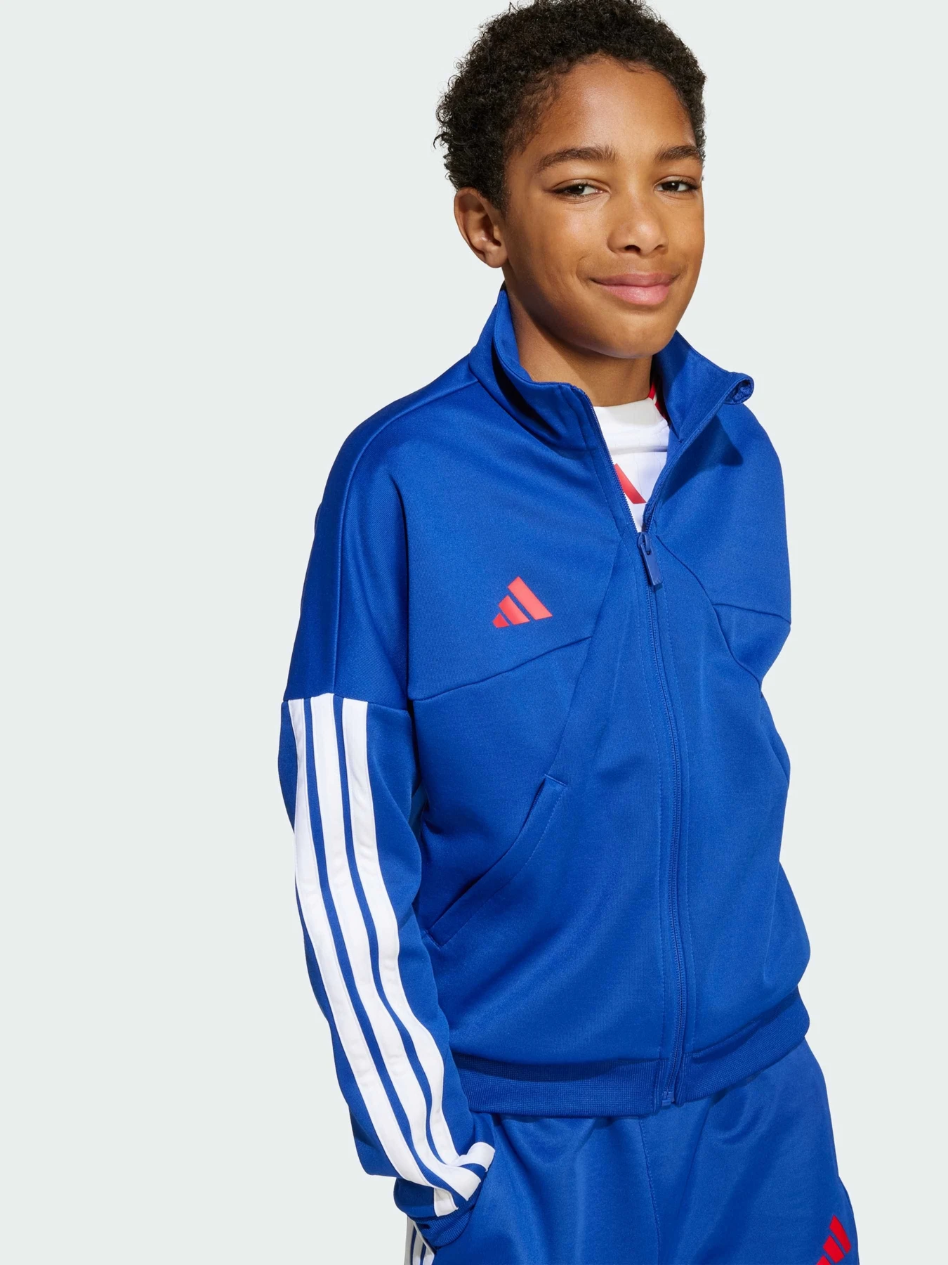 Худі та світшоти Adidas Tiro модель JW5085 Фото