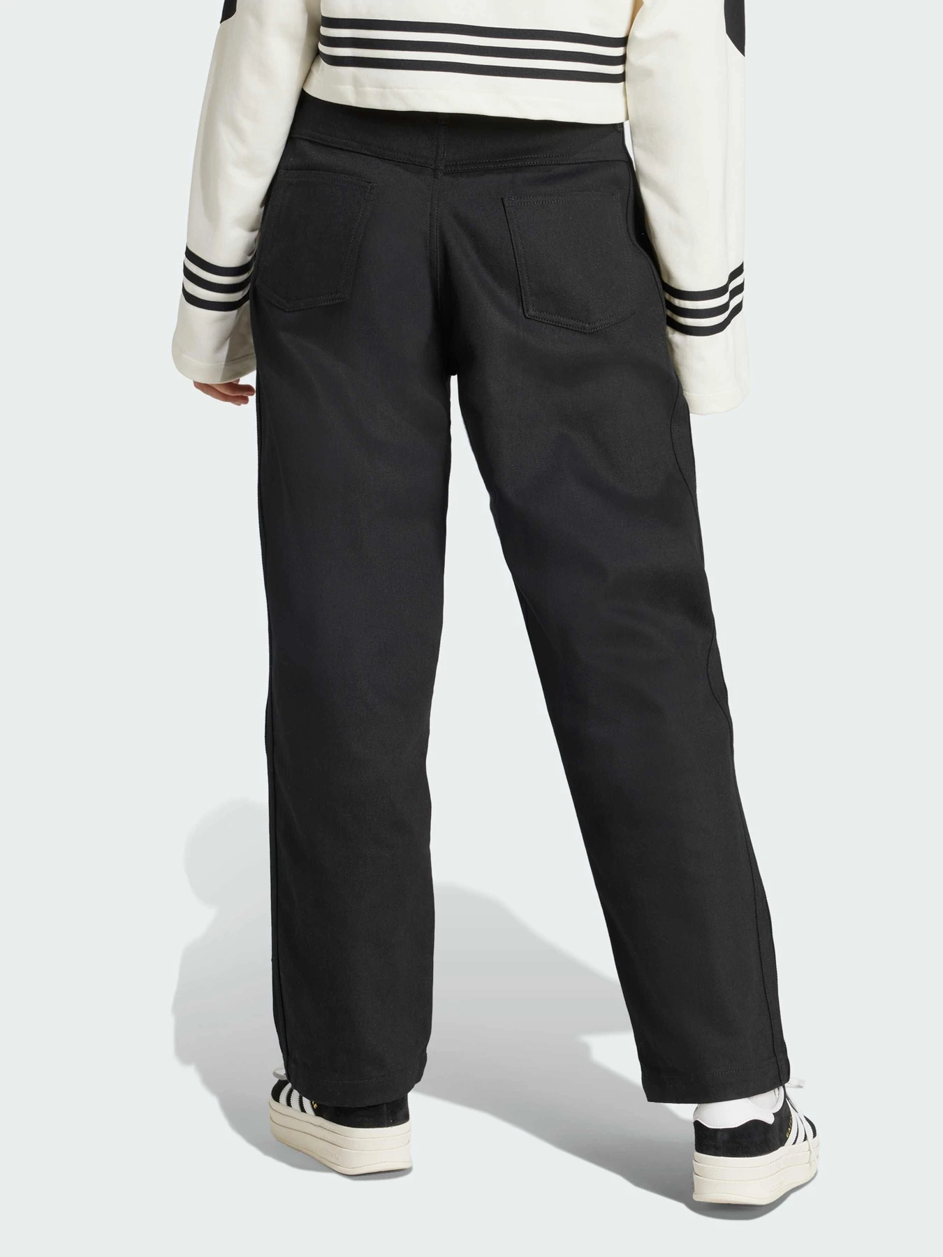 Брюки Adidas Superstar модель JX7594 Брюки Adidas Superstar модель JX7594 Фото