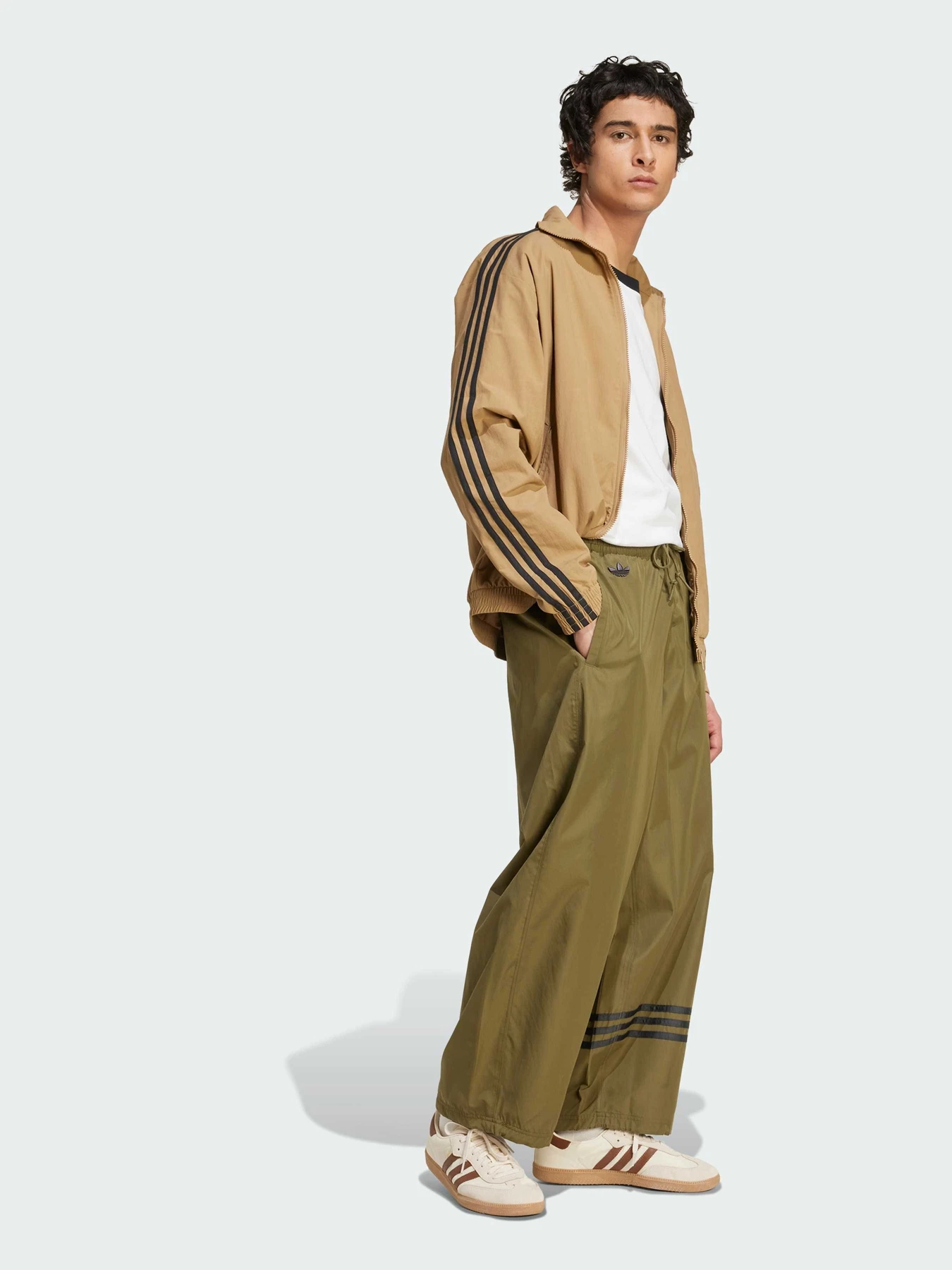 Штани Adidas Adicolor модель JW5455 Фото