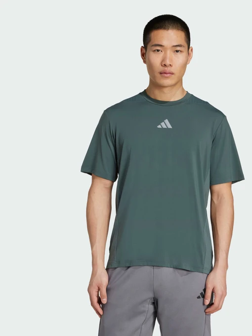 Футболки и поло Adidas модель JW2556 Фото