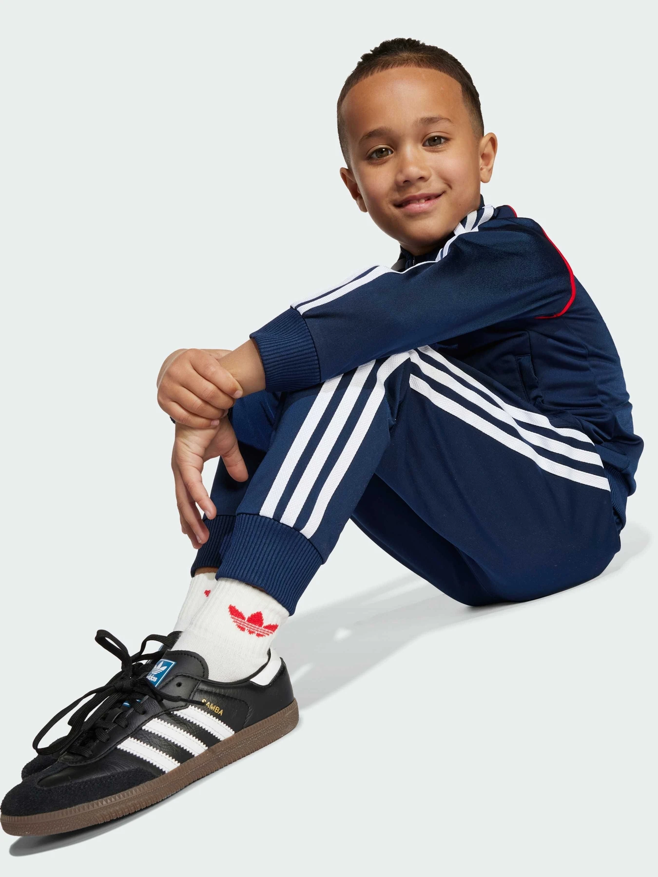 Костюми Adidas Adicolor модель JY1143 Костюми Adidas Adicolor модель JY1143 Фото