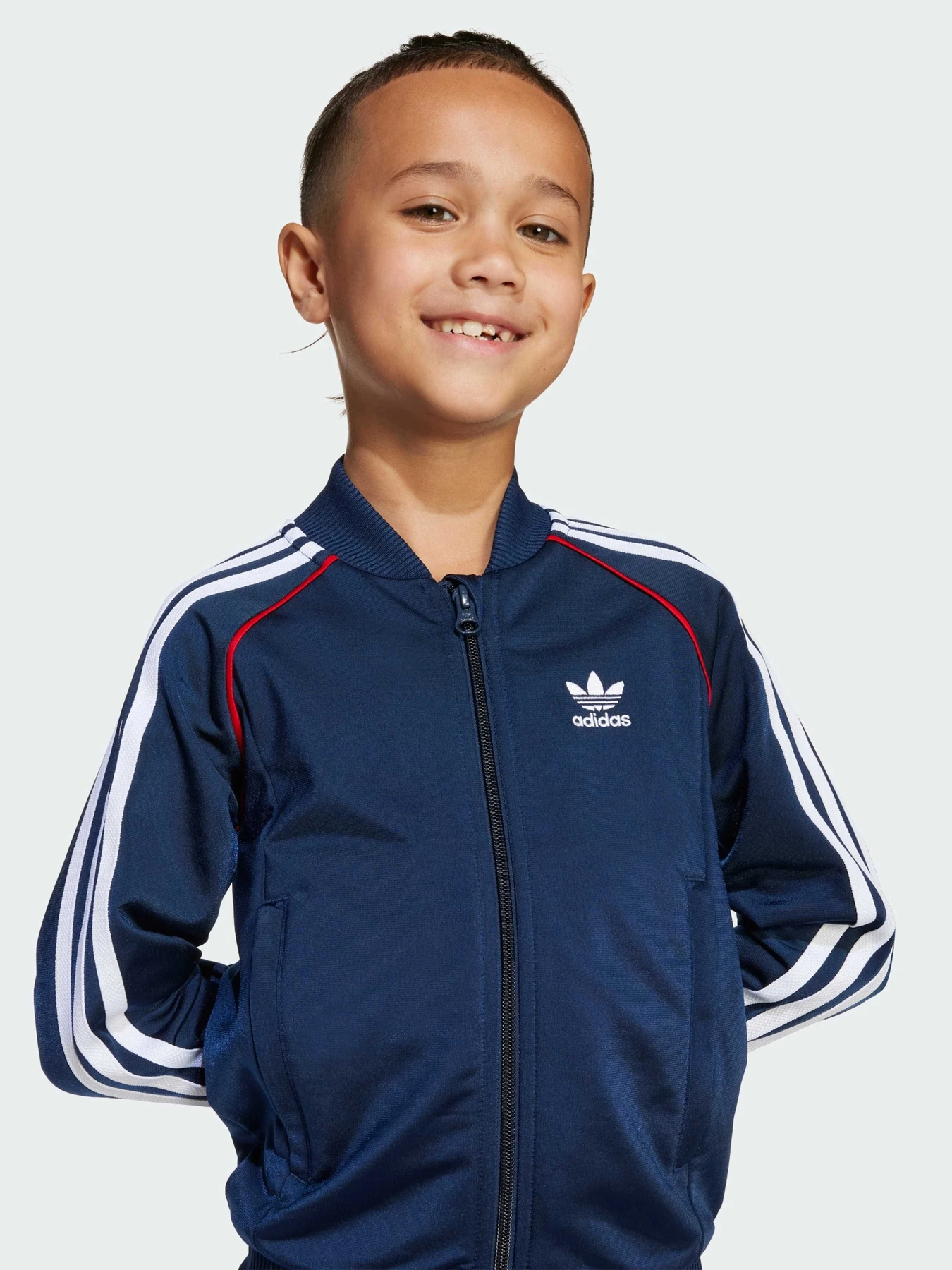 Костюми Adidas Adicolor модель JY1143 Костюми Adidas Adicolor модель JY1143 Фото