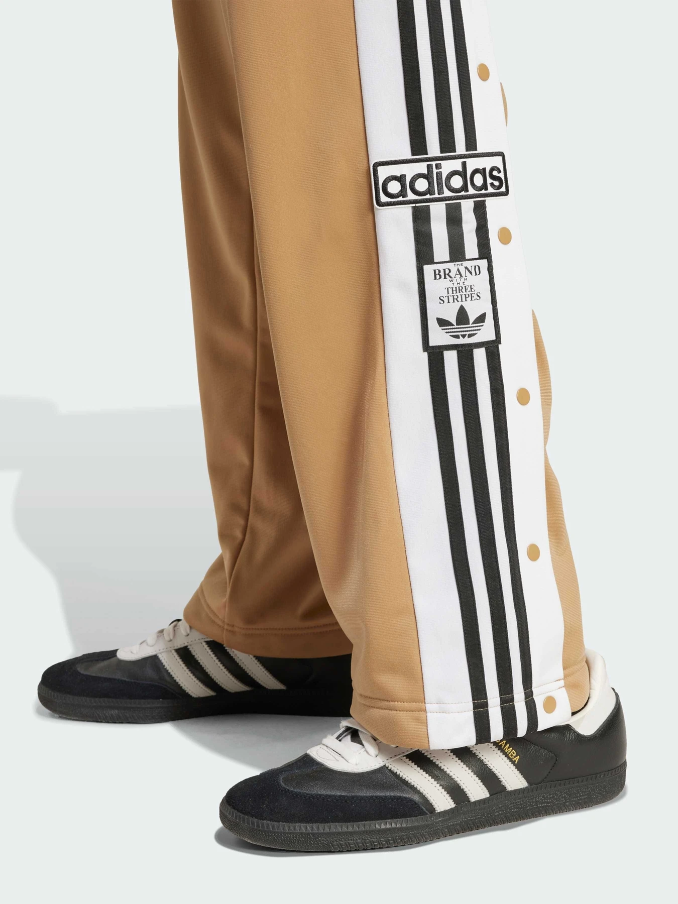 Штани Adidas Adicolor модель JY1302 Фото
