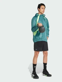 Куртки и дубленки Adidas модель JY4225 Фото