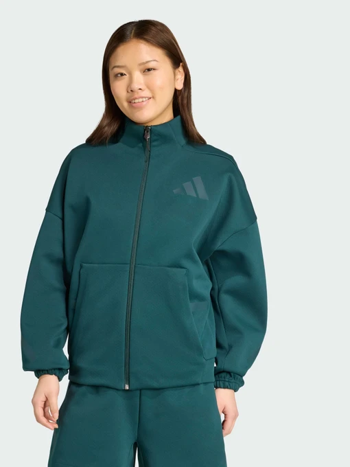 Худи и свитшоты Adidas ZNE модель JW7777 Фото