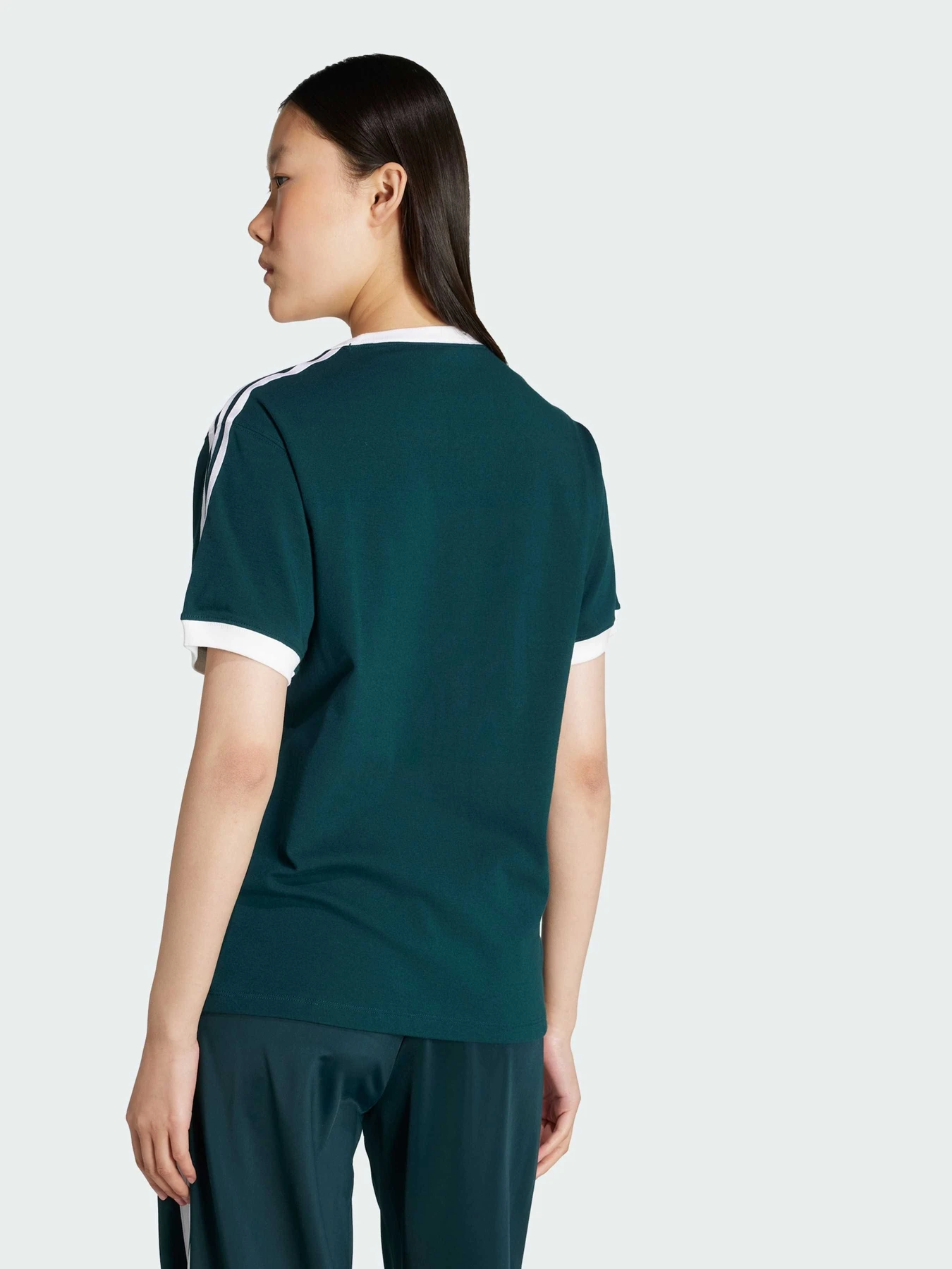 Футболки и поло Adidas Adicolor модель JY4855 Футболки и поло Adidas Adicolor модель JY4855 Фото