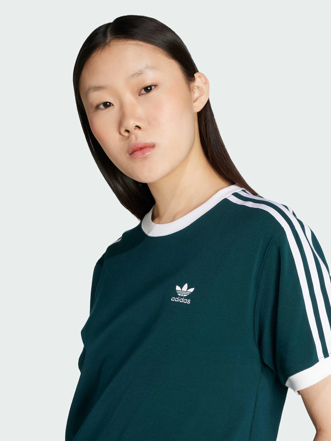 Футболки и поло Adidas Adicolor модель JY4855 Футболки и поло Adidas Adicolor модель JY4855 Фото