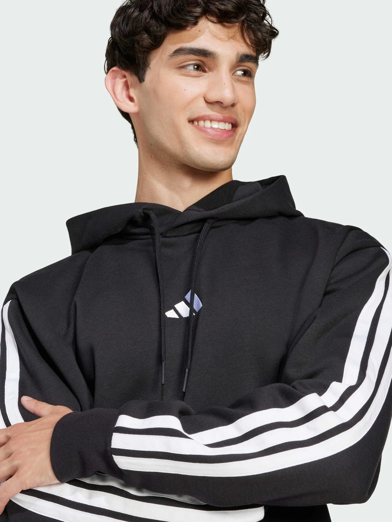 Худи и свитшоты Adidas модель JE6297 Фото