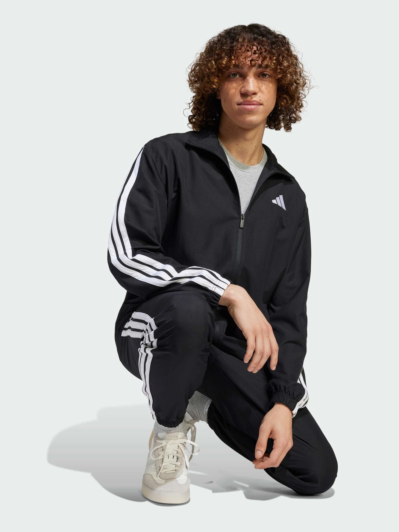Костюми Adidas 3 Stripes модель JI8849 Фото