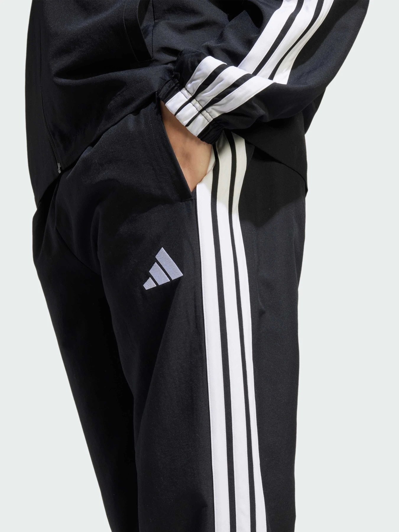 Костюми Adidas 3 Stripes модель JI8849 Фото