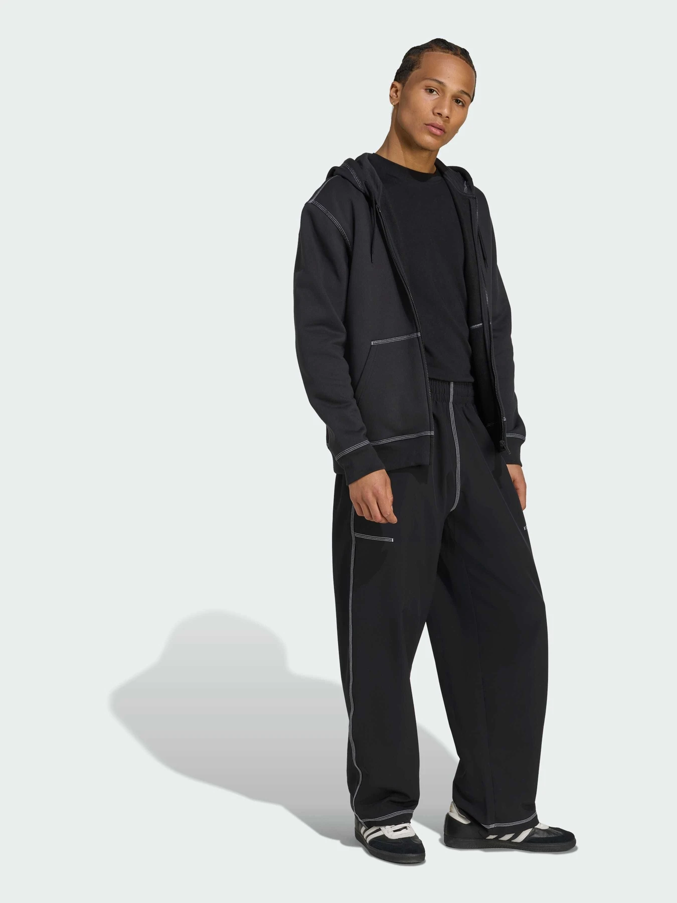 Штани Adidas модель KA8546 Фото