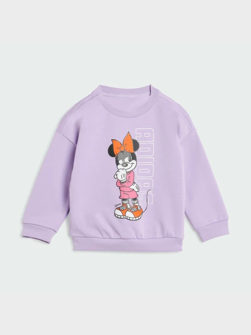 Бавовняний Дитячий Спортивний костюм adidas x Disney фото 2
