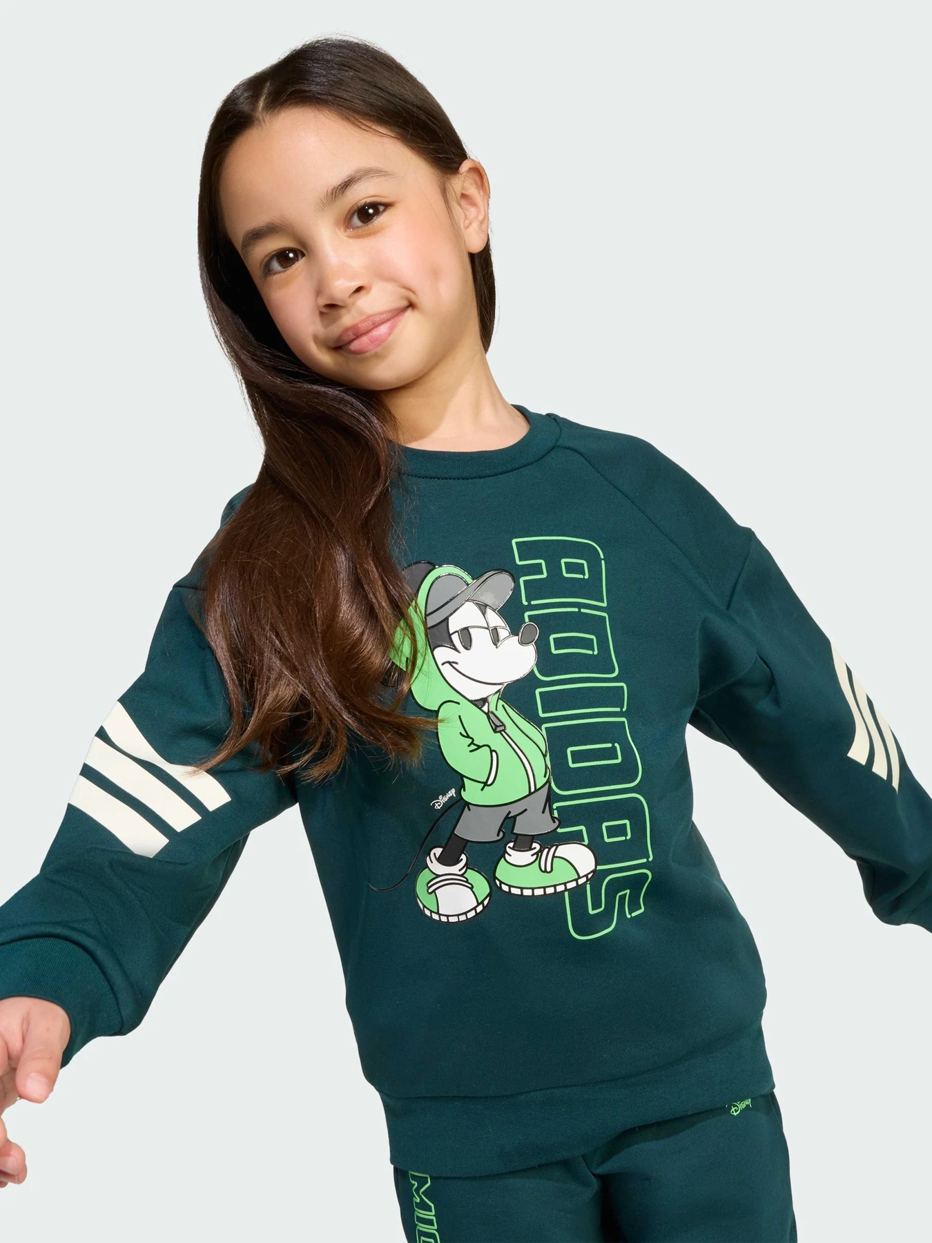 Костюмы Adidas x Disney модель JL9187 Костюмы Adidas x Disney модель JL9187 Фото