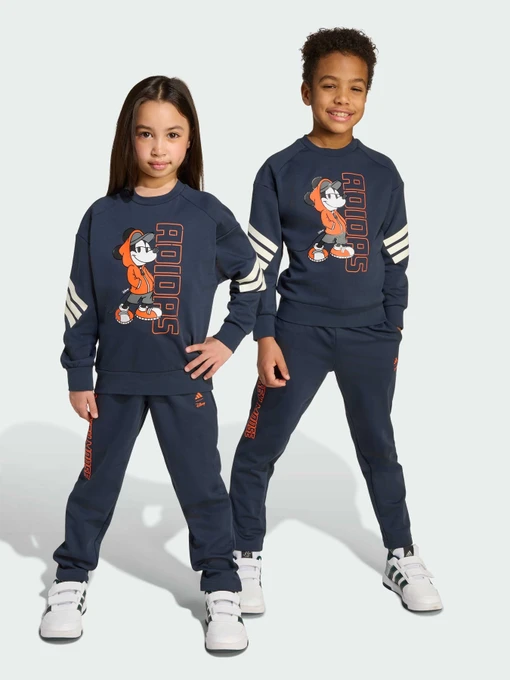 Костюмы Adidas x Disney модель JM0824 Фото