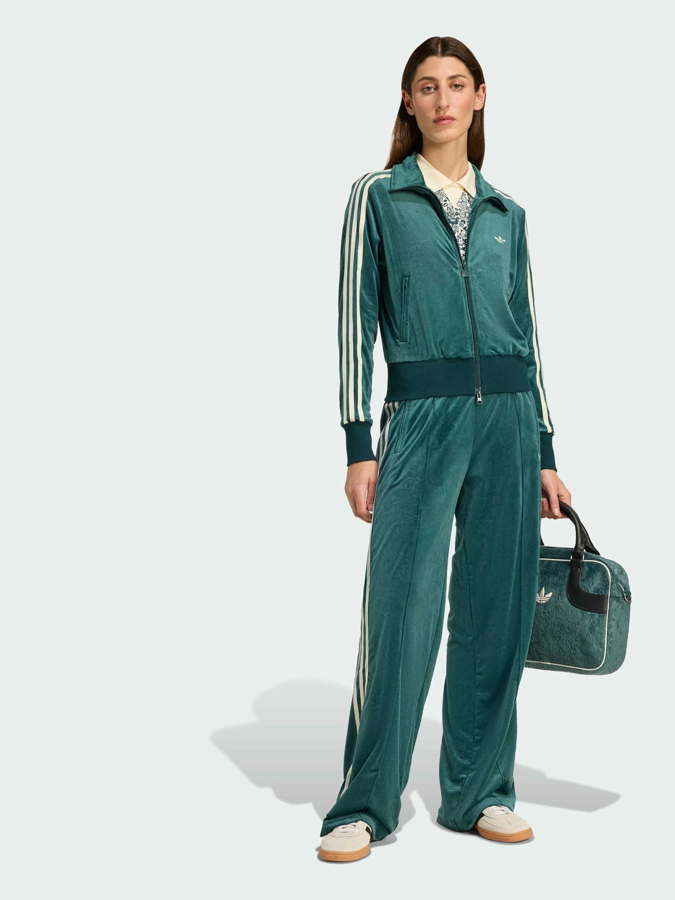 Брюки Adidas модель JW5268 Брюки Adidas модель JW5268 Фото